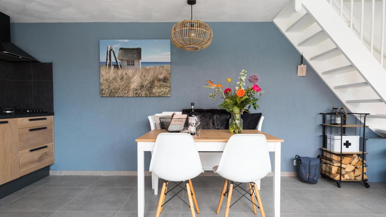 HuisjehurenEgmond Egmond aan Zee Buitenkant foto