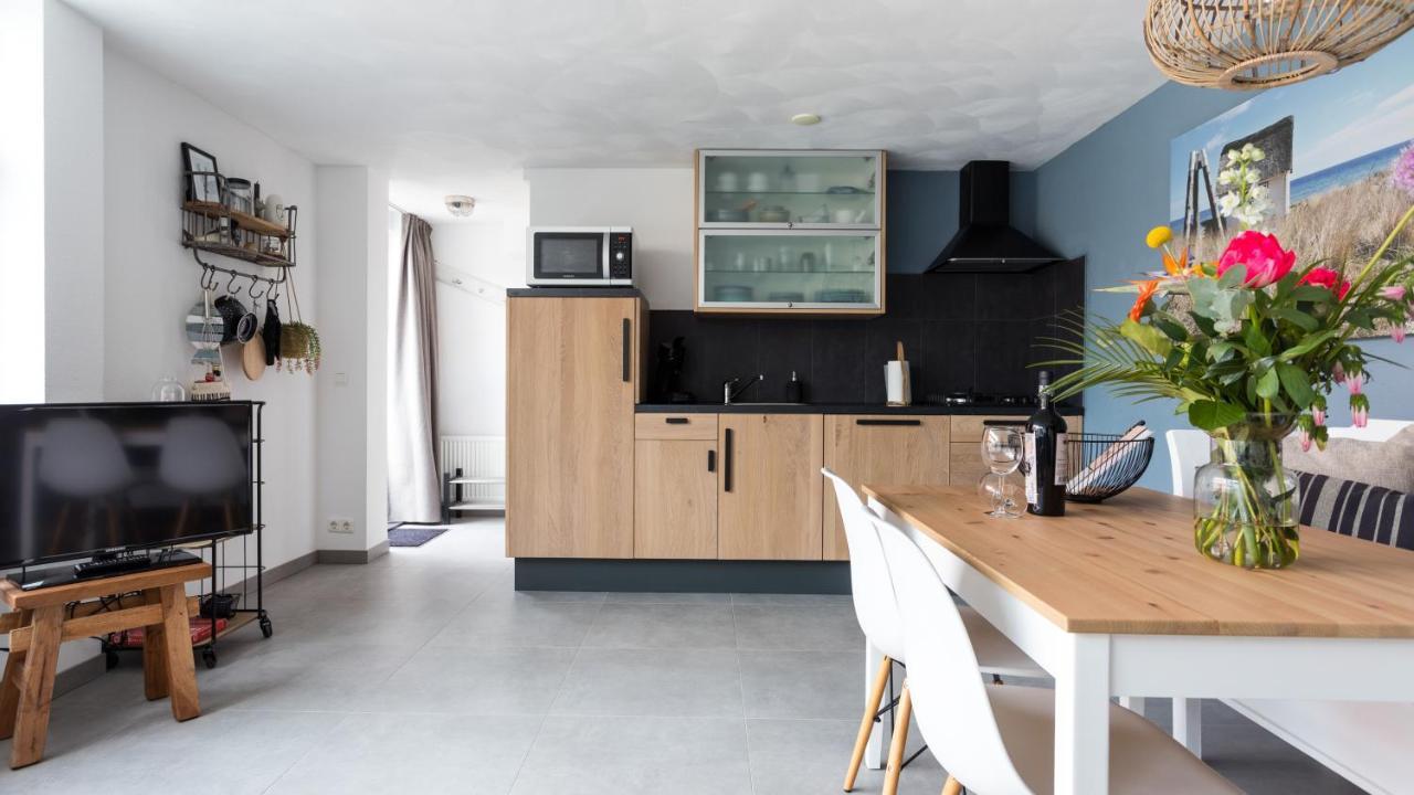 HuisjehurenEgmond Egmond aan Zee Buitenkant foto