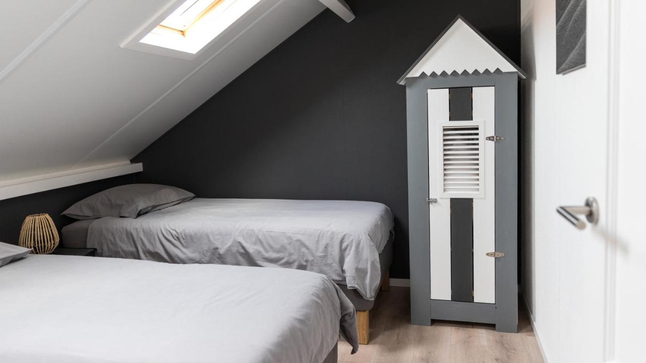 HuisjehurenEgmond Egmond aan Zee Buitenkant foto